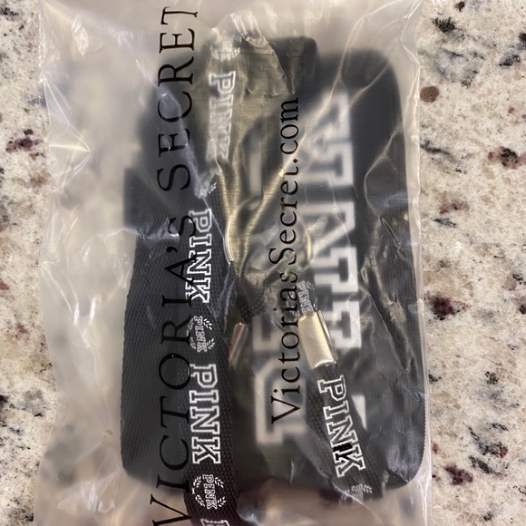 PINK Victoria's Secret Accessories Victorias Secret Pink Lanyard Id